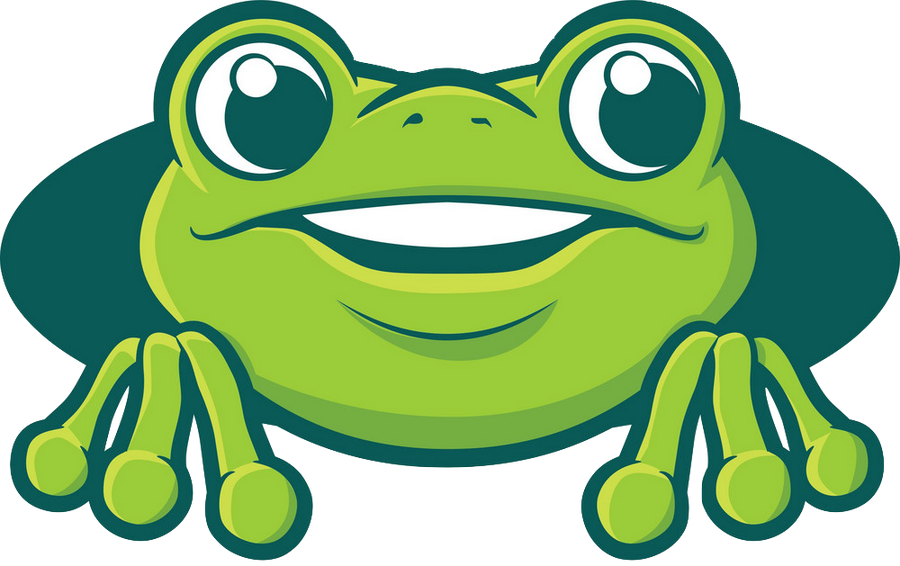 frog logo