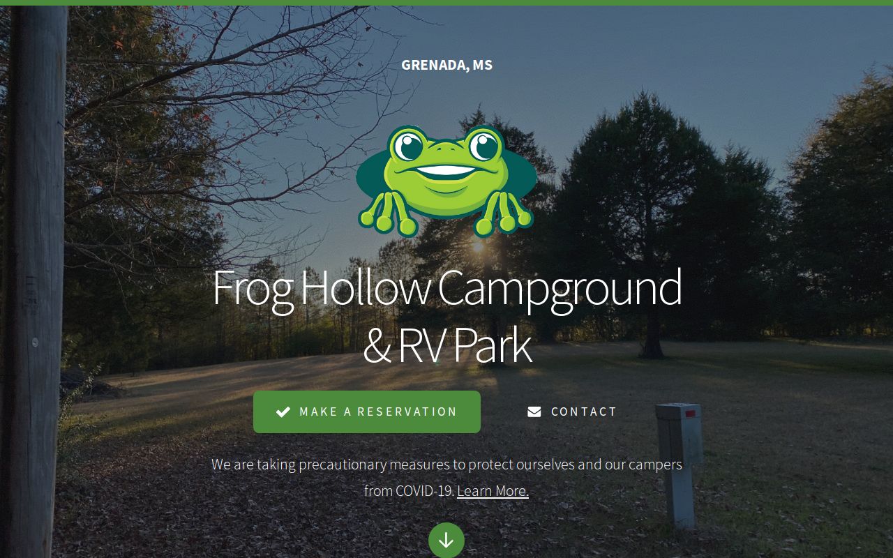 Frog Hollow Campground & RV Park - Main photo
